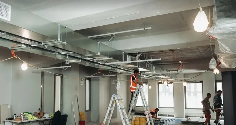 Servicios el&eacute;ctricos en Hortaleza
